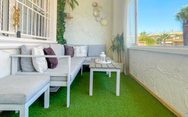 Resale - Townhouse - Orihuela Costa - Punta Prima