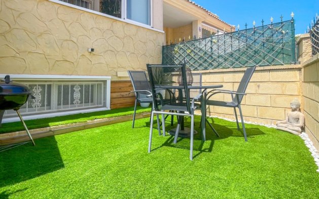 Resale - Townhouse - Orihuela Costa - Punta Prima
