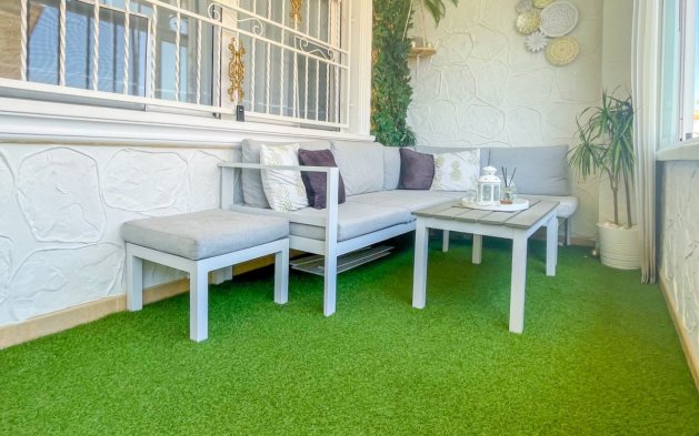 Resale - Townhouse - Orihuela Costa - Punta Prima
