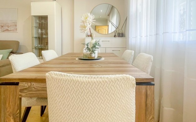 Resale - Townhouse - Orihuela Costa - Punta Prima