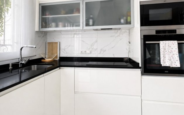 Resale - Townhouse - Orihuela Costa - Punta Prima