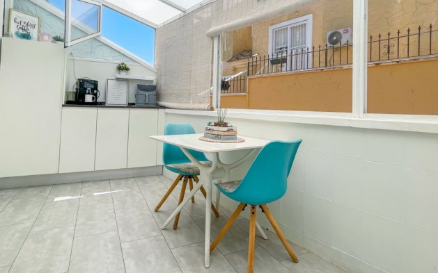 Resale - Townhouse - Orihuela Costa - Punta Prima