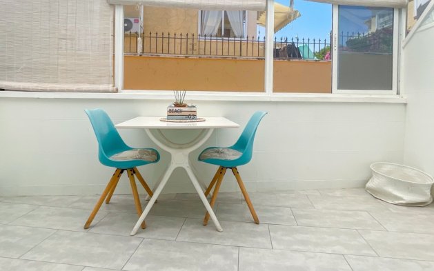 Resale - Townhouse - Orihuela Costa - Punta Prima