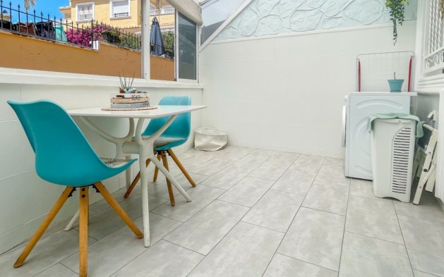 Resale - Townhouse - Orihuela Costa - Punta Prima