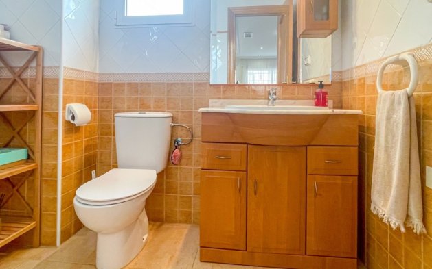 Resale - Townhouse - Orihuela Costa - Punta Prima