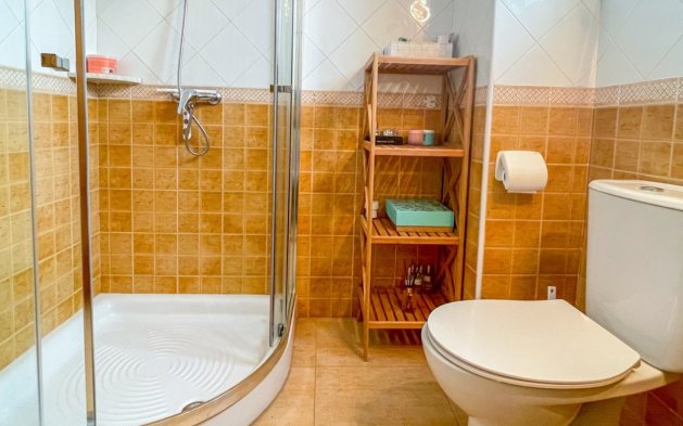 Resale - Townhouse - Orihuela Costa - Punta Prima