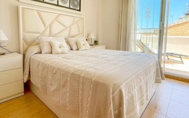 Resale - Townhouse - Orihuela Costa - Punta Prima