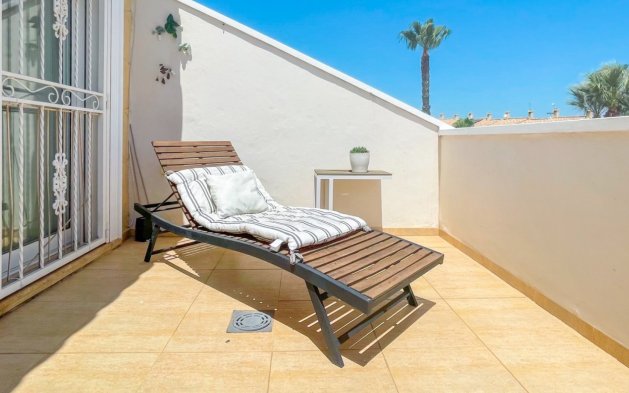 Resale - Townhouse - Orihuela Costa - Punta Prima