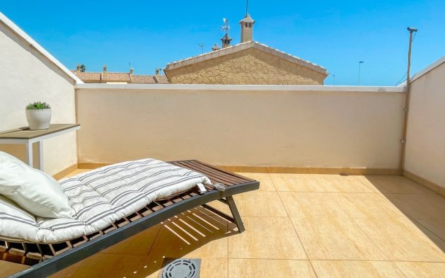 Resale - Townhouse - Orihuela Costa - Punta Prima