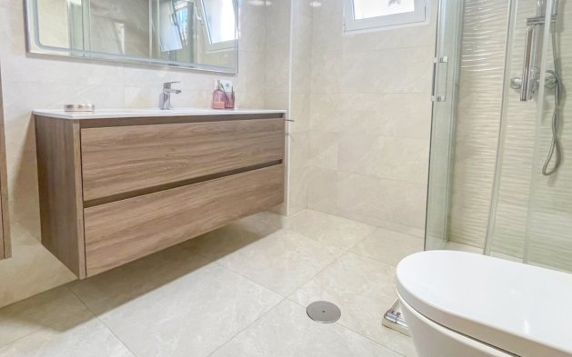 Resale - Townhouse - Orihuela Costa - Punta Prima