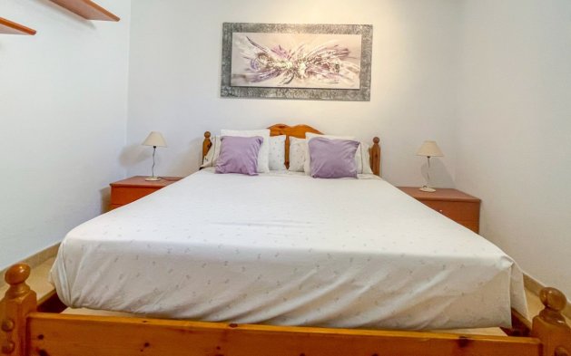 Resale - Townhouse - Orihuela Costa - Punta Prima