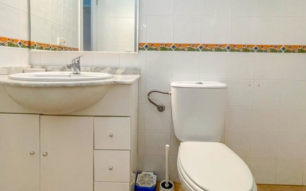 Resale - Townhouse - Orihuela Costa - Punta Prima