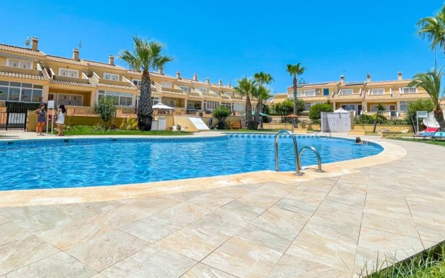 Resale - Townhouse - Orihuela Costa - Punta Prima
