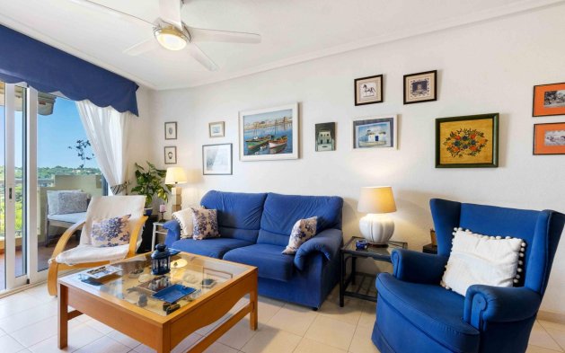 Reventa - Apartamento / piso - Orihuela Costa - Campoamor