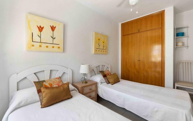 Reventa - Apartamento / piso - Orihuela Costa - Campoamor