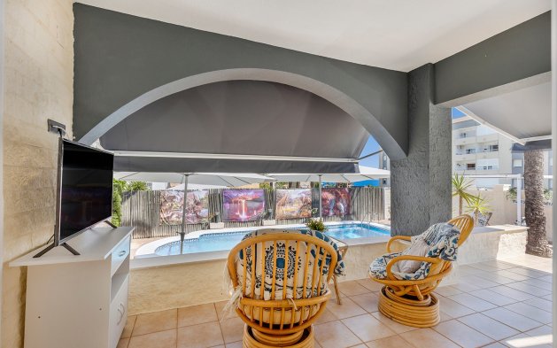 Resale - Villa - Torrevieja - Rocio del Mar