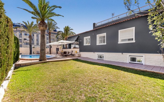 Resale - Villa - Torrevieja - Rocio del Mar