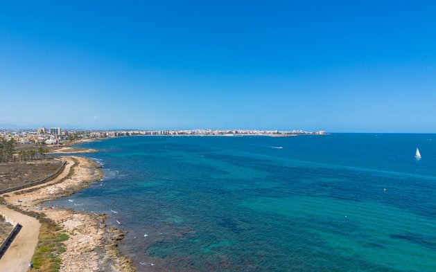 Resale - Villa - Torrevieja - Rocio del Mar