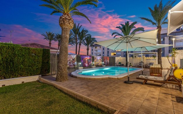 Resale - Villa - Torrevieja - Rocio del Mar