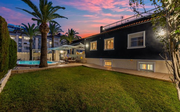 Resale - Villa - Torrevieja - Rocio del Mar