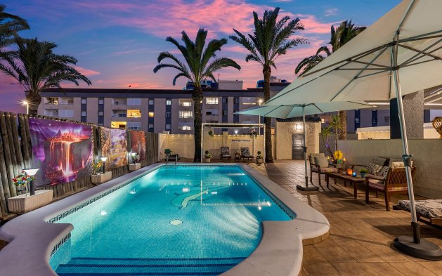 Resale - Villa - Torrevieja - Rocio del Mar