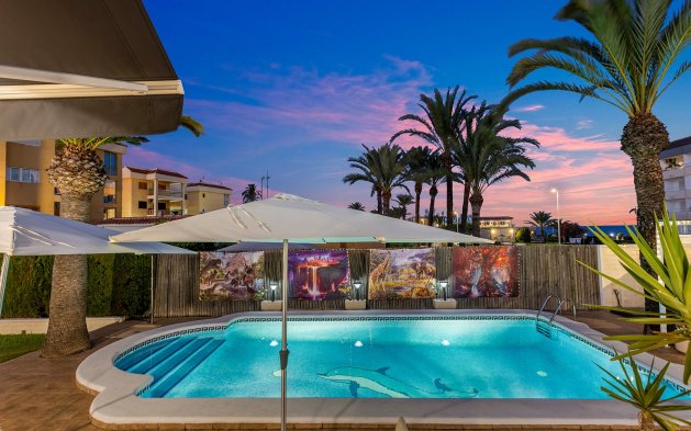 Resale - Villa - Torrevieja - Rocio del Mar