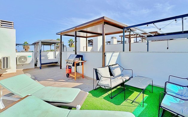 Resale - Townhouse - Torrevieja - Los Balcones