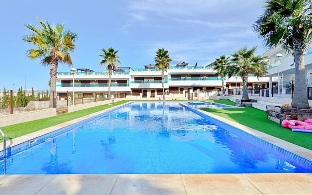 Resale - Townhouse - Torrevieja - Los Balcones