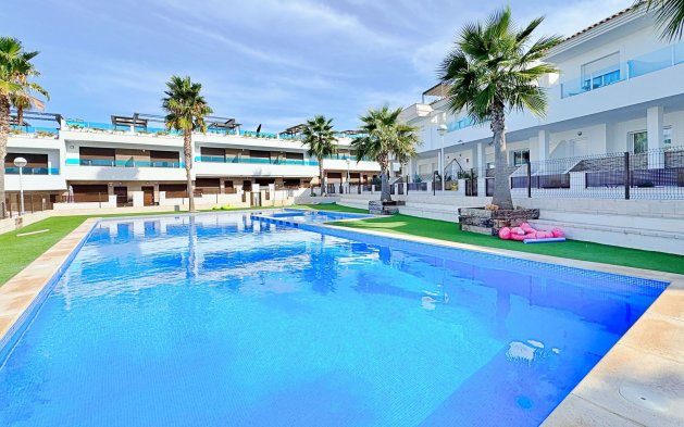 Resale - Townhouse - Torrevieja - Los Balcones