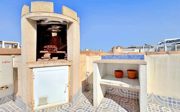 Resale - Apartment / flat - Orihuela Costa - La Zenia