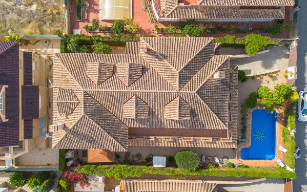 Resale - Villa - Torrevieja - La Veleta