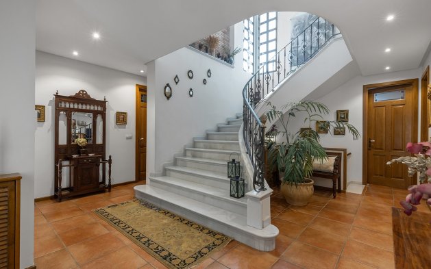 Resale - Villa - Torrevieja - La Veleta