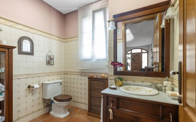 Resale - Villa - Torrevieja - La Veleta