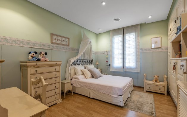 Resale - Villa - Torrevieja - La Veleta