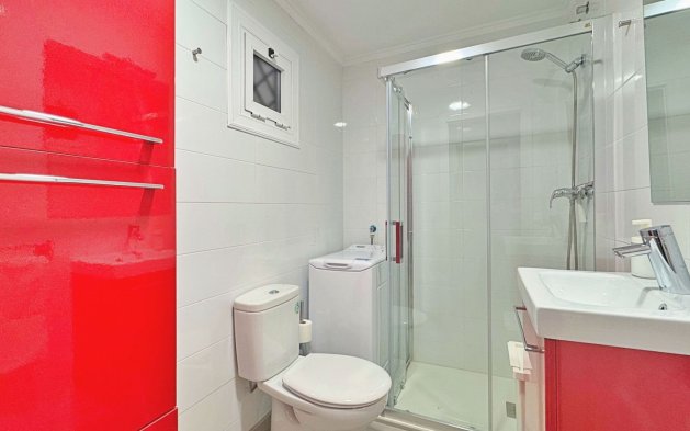 Resale - Apartment / flat - Torrevieja - Torrelamata - La Mata