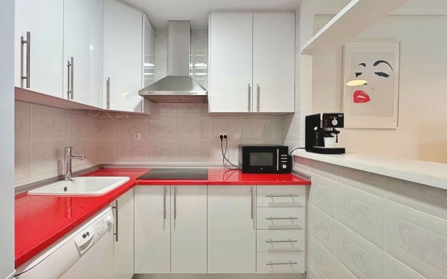 Resale - Apartment / flat - Torrevieja - Torrelamata - La Mata