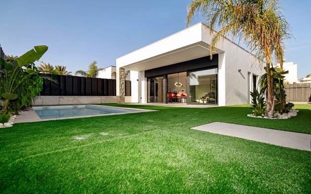 Obra nueva - detached - Molina de Segura