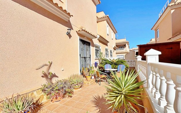 Resale - Townhouse - Orihuela Costa - Villamartín