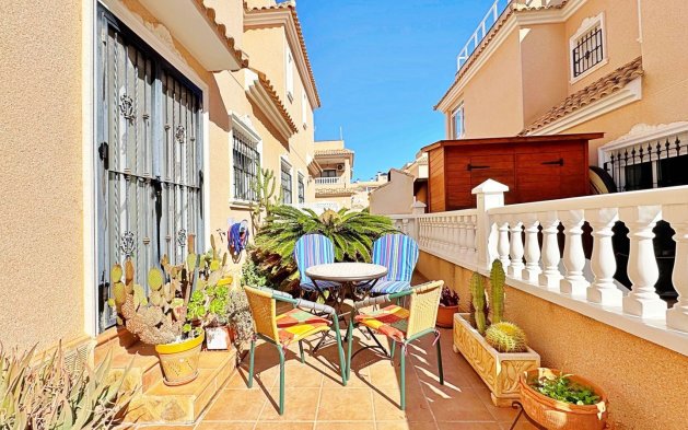 Resale - Townhouse - Orihuela Costa - Villamartín