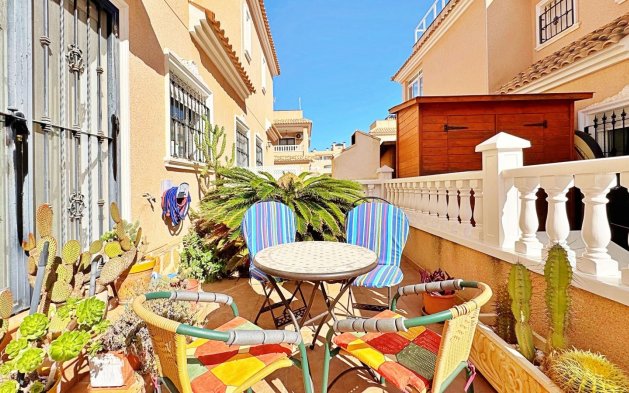 Resale - Townhouse - Orihuela Costa - Villamartín