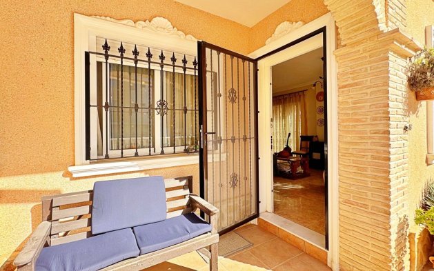 Resale - Townhouse - Orihuela Costa - Villamartín