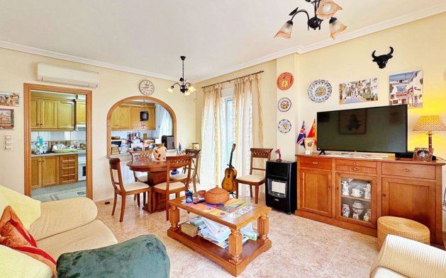 Resale - Townhouse - Orihuela Costa - Villamartín