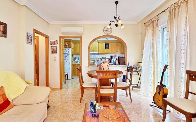 Resale - Townhouse - Orihuela Costa - Villamartín