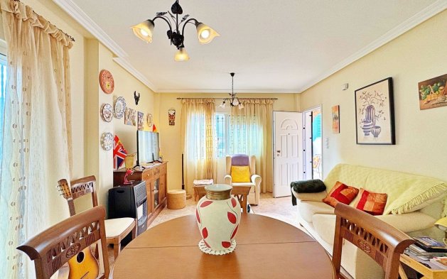 Resale - Townhouse - Orihuela Costa - Villamartín