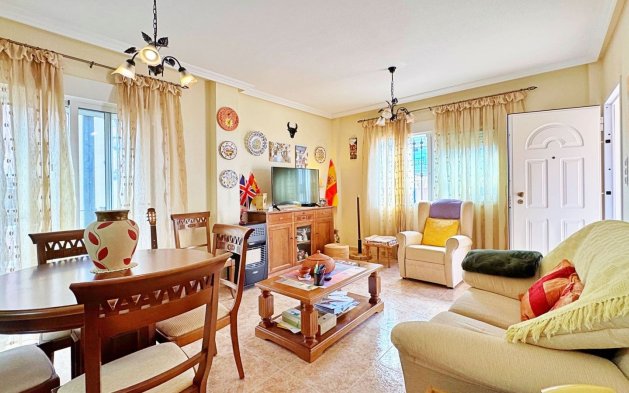 Resale - Townhouse - Orihuela Costa - Villamartín
