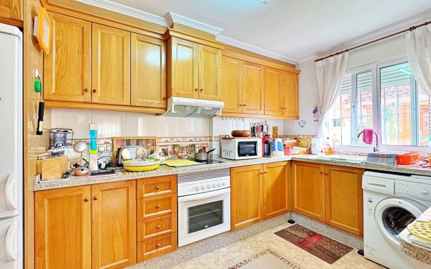 Resale - Townhouse - Orihuela Costa - Villamartín