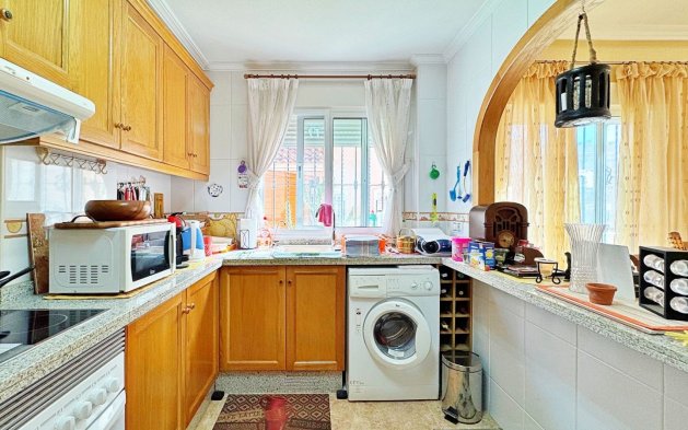Resale - Townhouse - Orihuela Costa - Villamartín