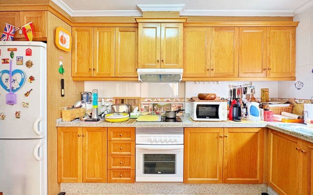 Resale - Townhouse - Orihuela Costa - Villamartín