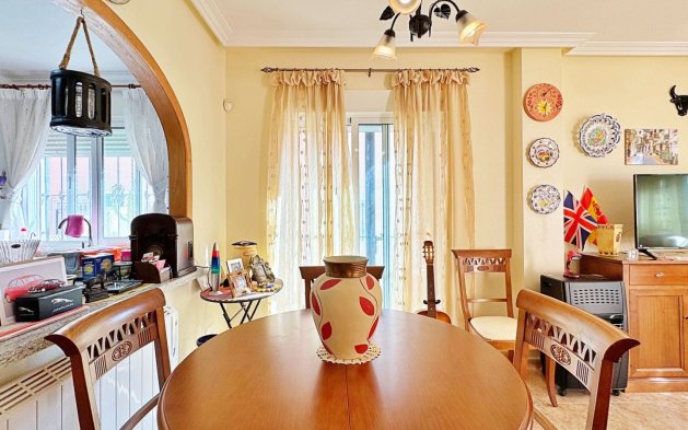 Resale - Townhouse - Orihuela Costa - Villamartín