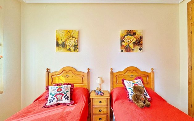 Resale - Townhouse - Orihuela Costa - Villamartín